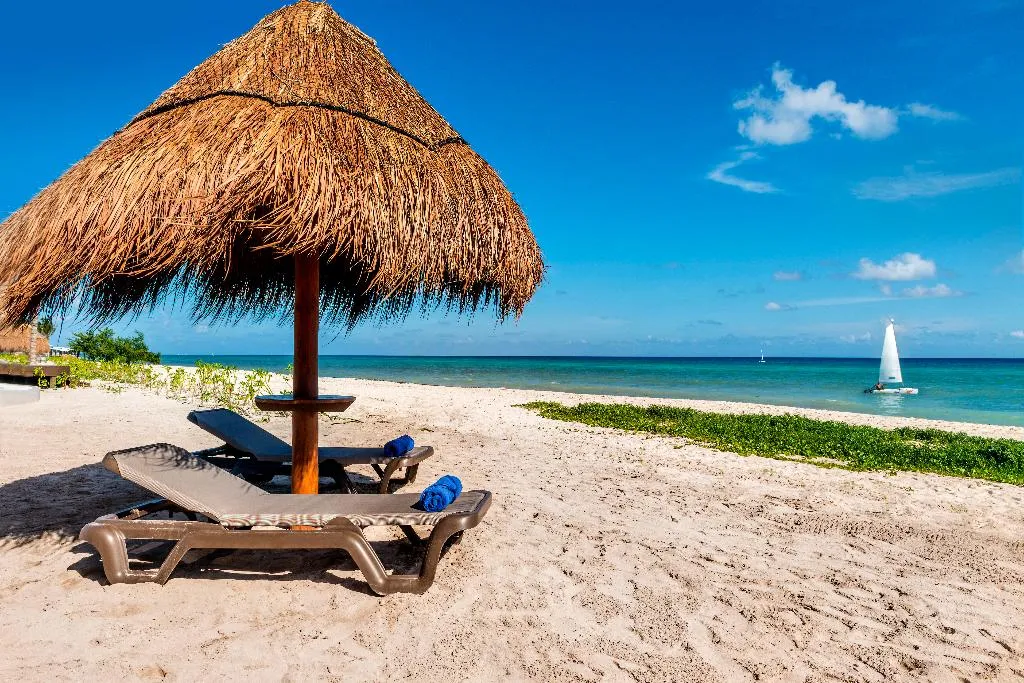 Beach, Ocean Riviera Paradise All Inclusive, Cancun Area