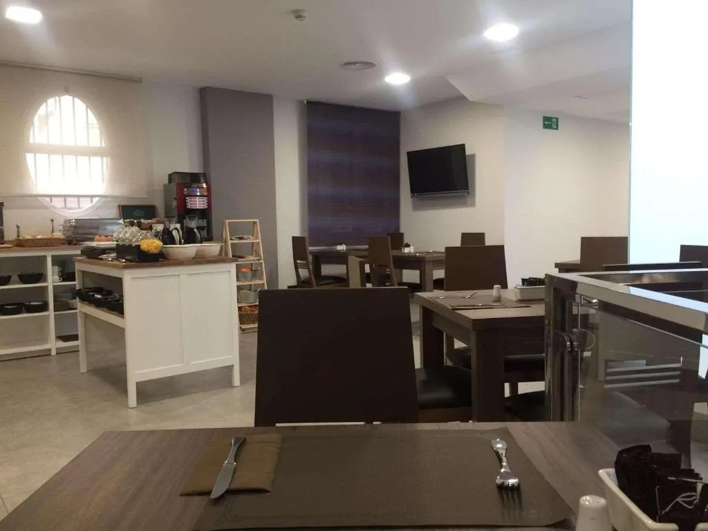 Restaurant, Itaca Artemisa by Soho Boutique, Seville