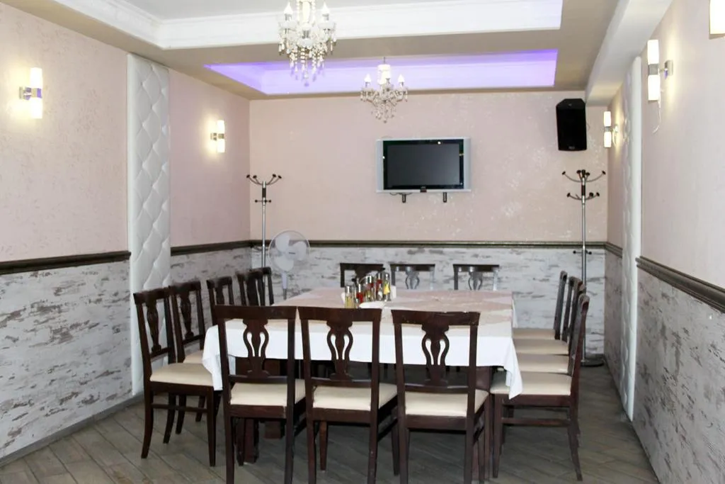 Restaurant, Zeus, Bourgas