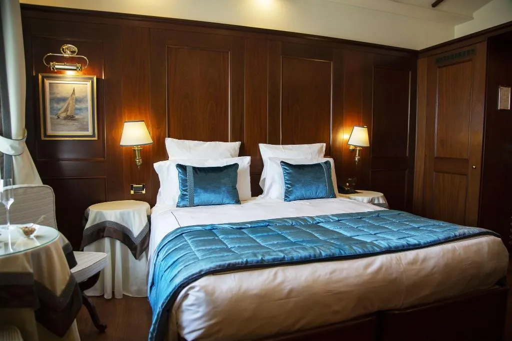 Room, Bucintoro, Venice