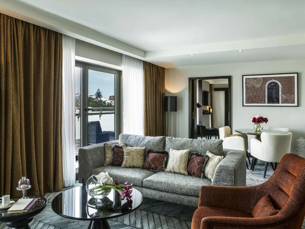 Room, Sofitel Lisbon Liberdade, Lisbon