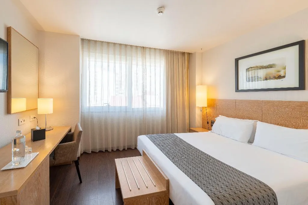 Room, Eurostars Lucentum, Costa Blanca