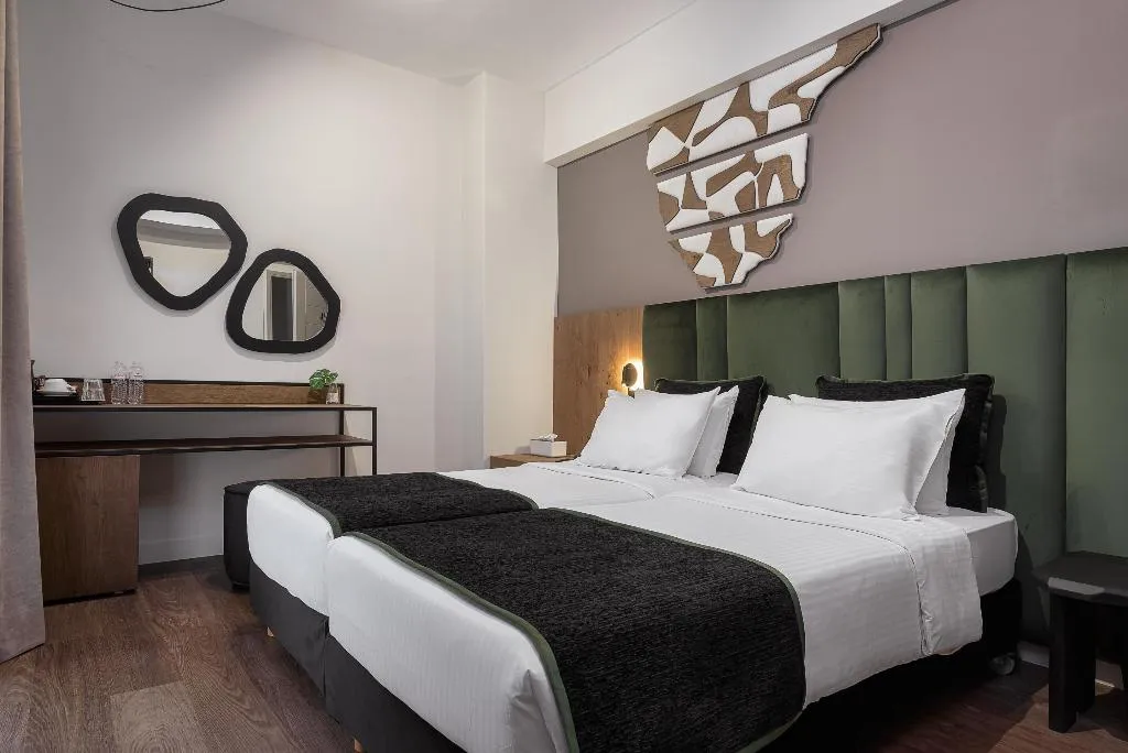 TWIN SUPERIOR Room, Acropolis Select, Athens