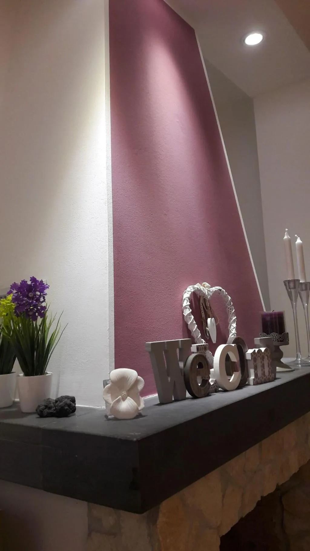 Lobby, Dimoramuri B&b, Catania