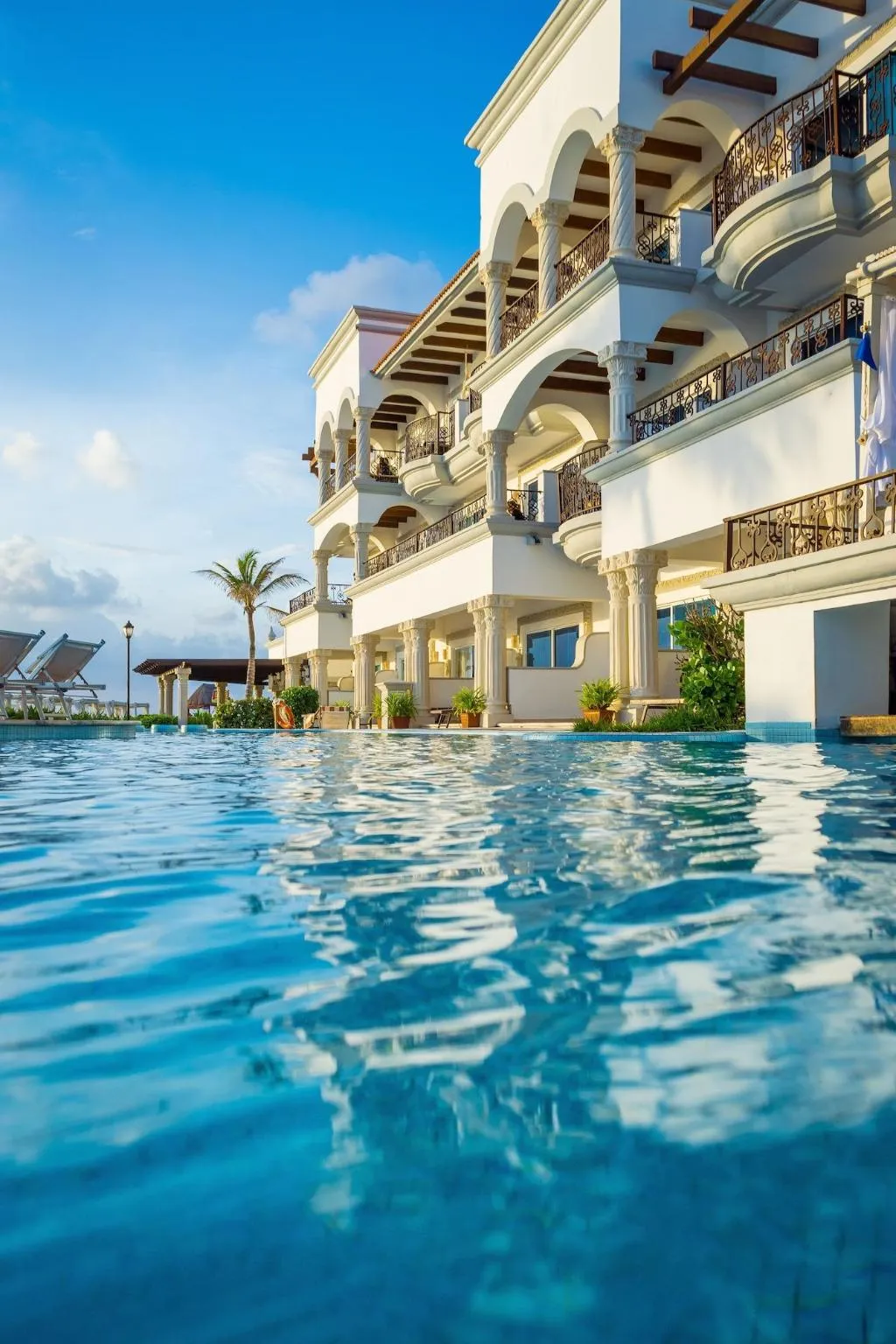 Pool, Hyatt Vivid Playa Del Carmen - Adults Only, Playa Del Carmen