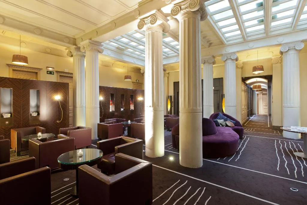Sports and Entertainment, Casa Fuster, Barcelona