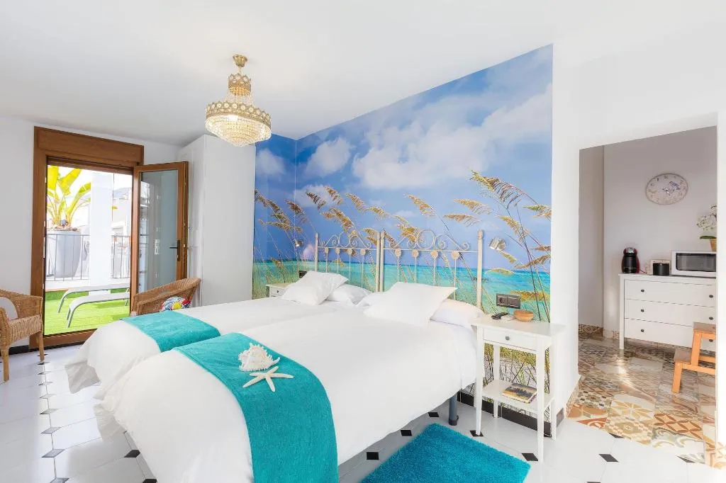 Room, Salamandra Plaza B&B, Seville
