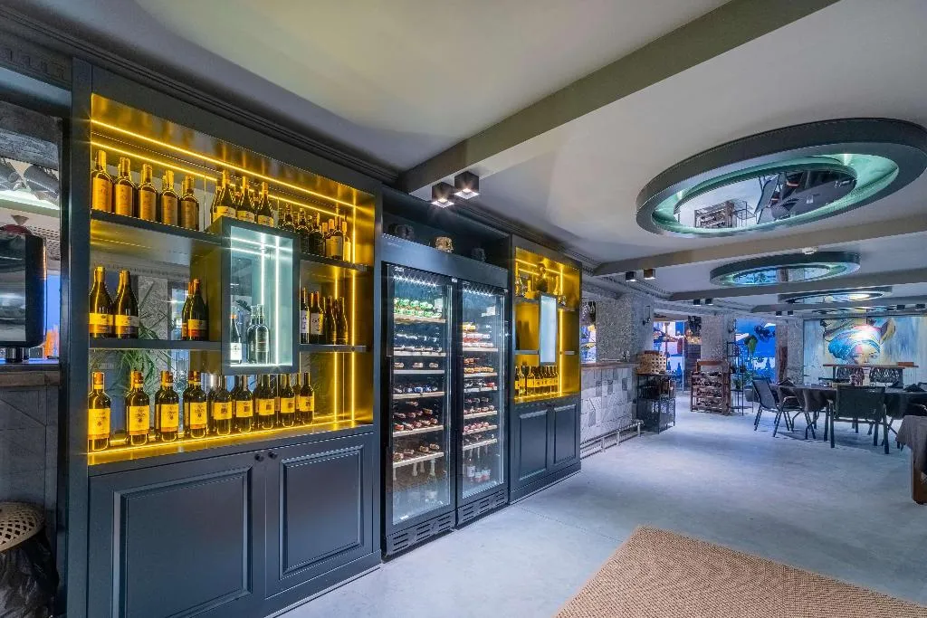 Bar, Royalisa Palmiye Beach Hotel Adults Only, Antalya