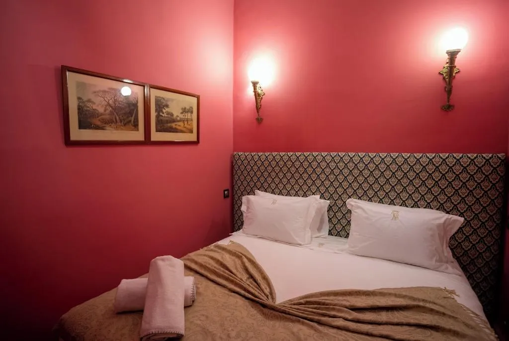 Room, Riad Ksar Al Amal, Marrakech
