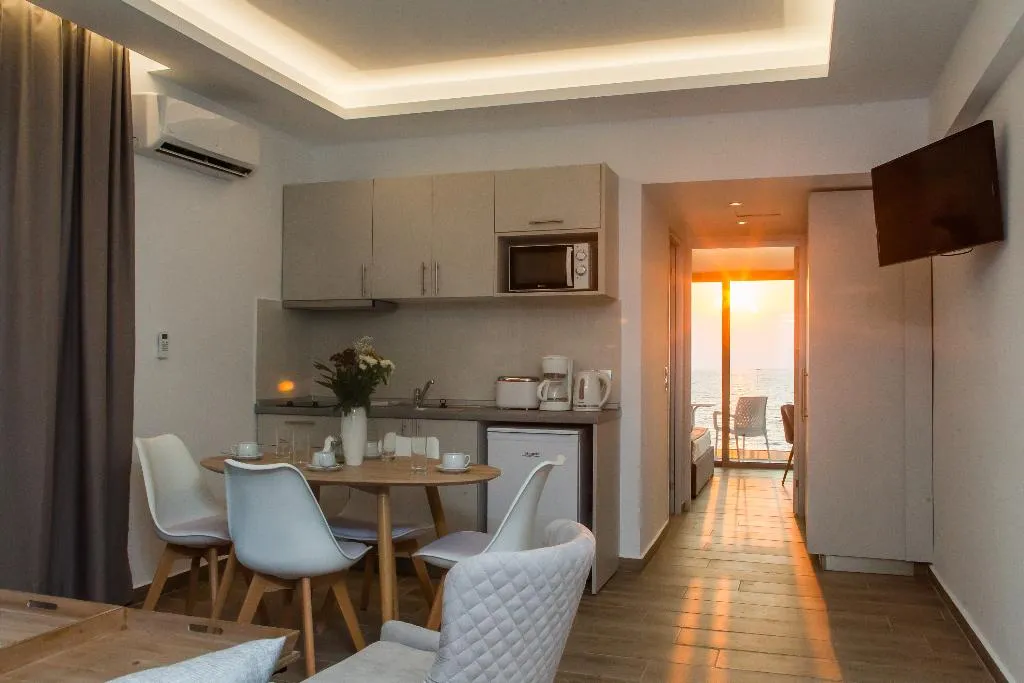 APARTMENT SEA VIEW Room, Sunrise Luxury Apartments, Rhodes