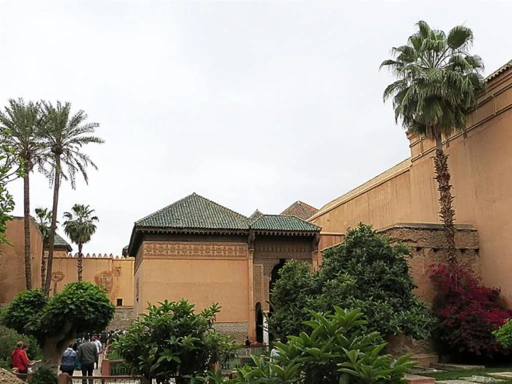 General view, Arabian Riad Marrakech, Marrakech
