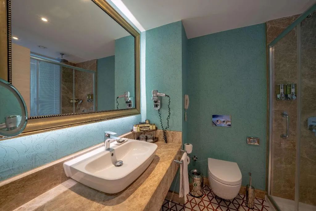 Room, Granada Luxury Belek, Antalya