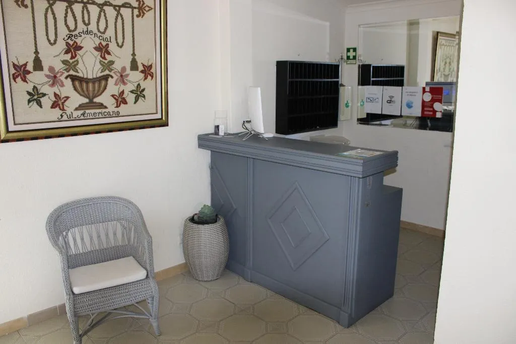 Lobby, Guesthouse RSA by Umbral, Algarve