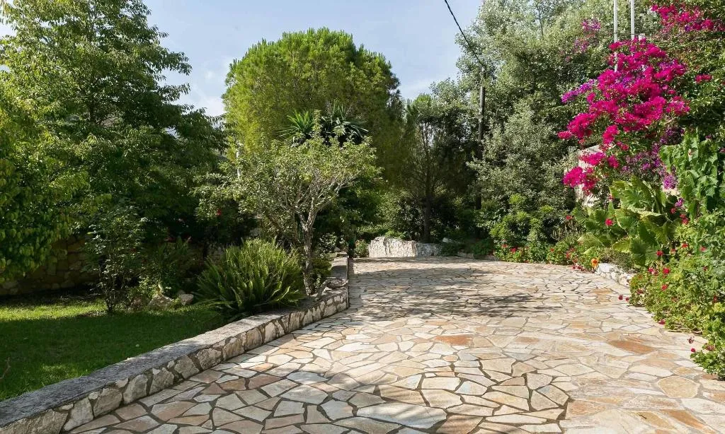 General view, Odyssey Villas, Kefallinia