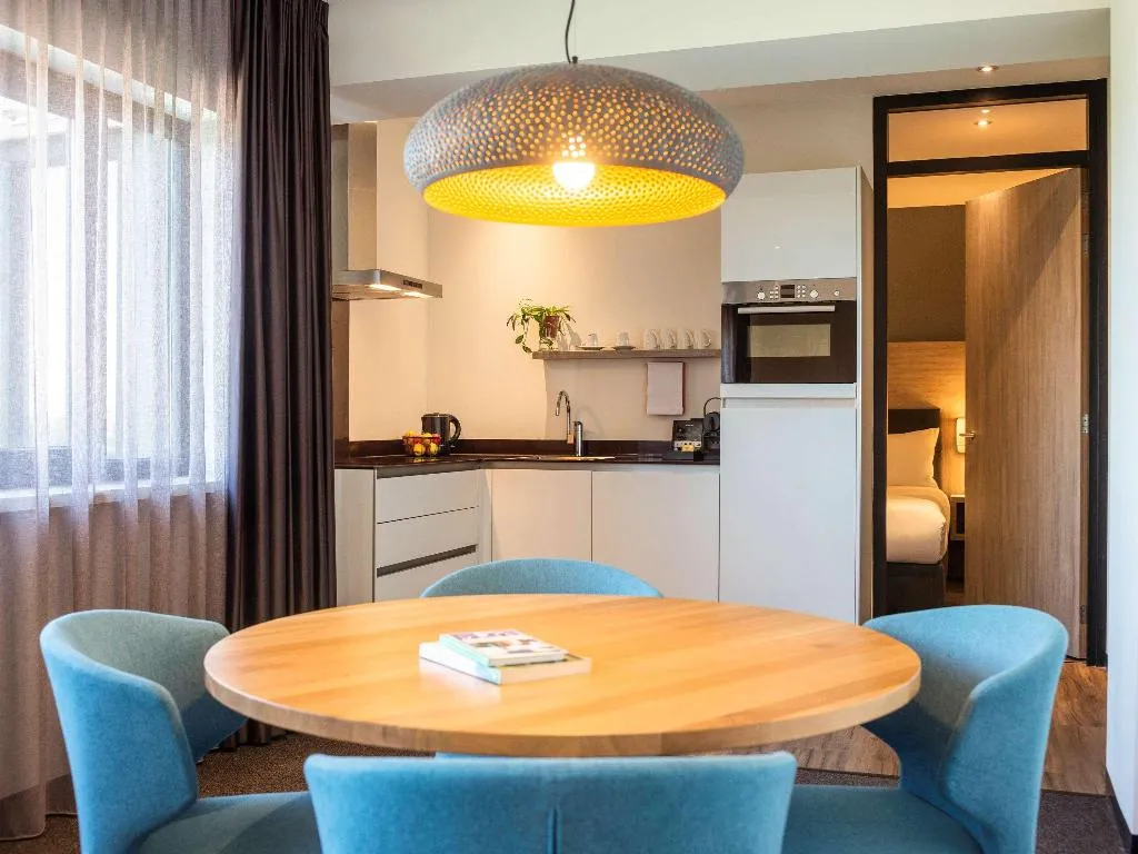 STUDIO STANDARD Room, Aparthotel Adagio Amsterdam City South, Amsterdam
