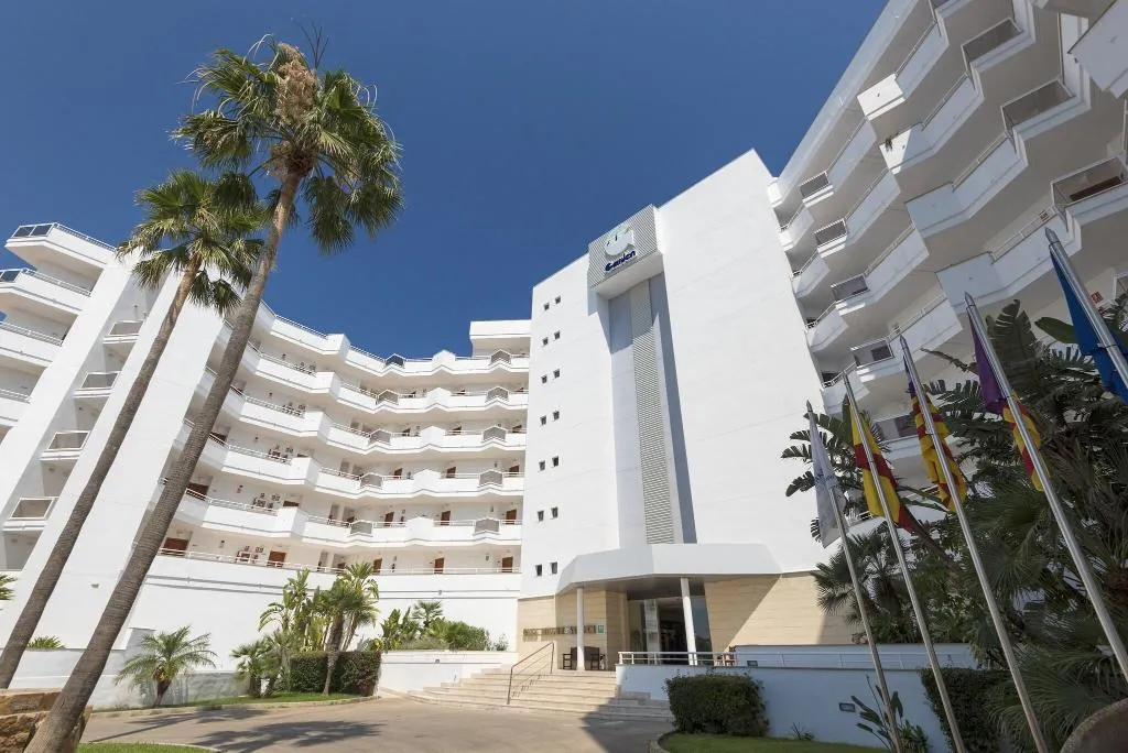 General view, Cala Millor Garden, Majorca