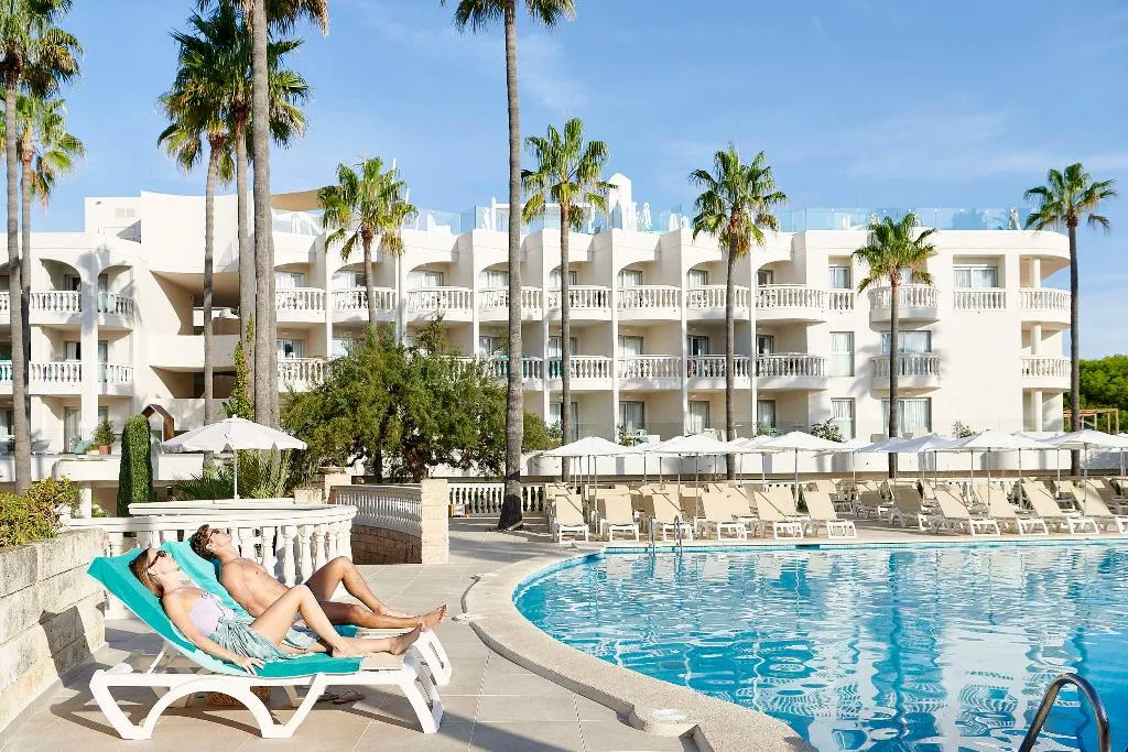 Pool, Iberostar Selection Albufera Playa All Inclusive, Majorca