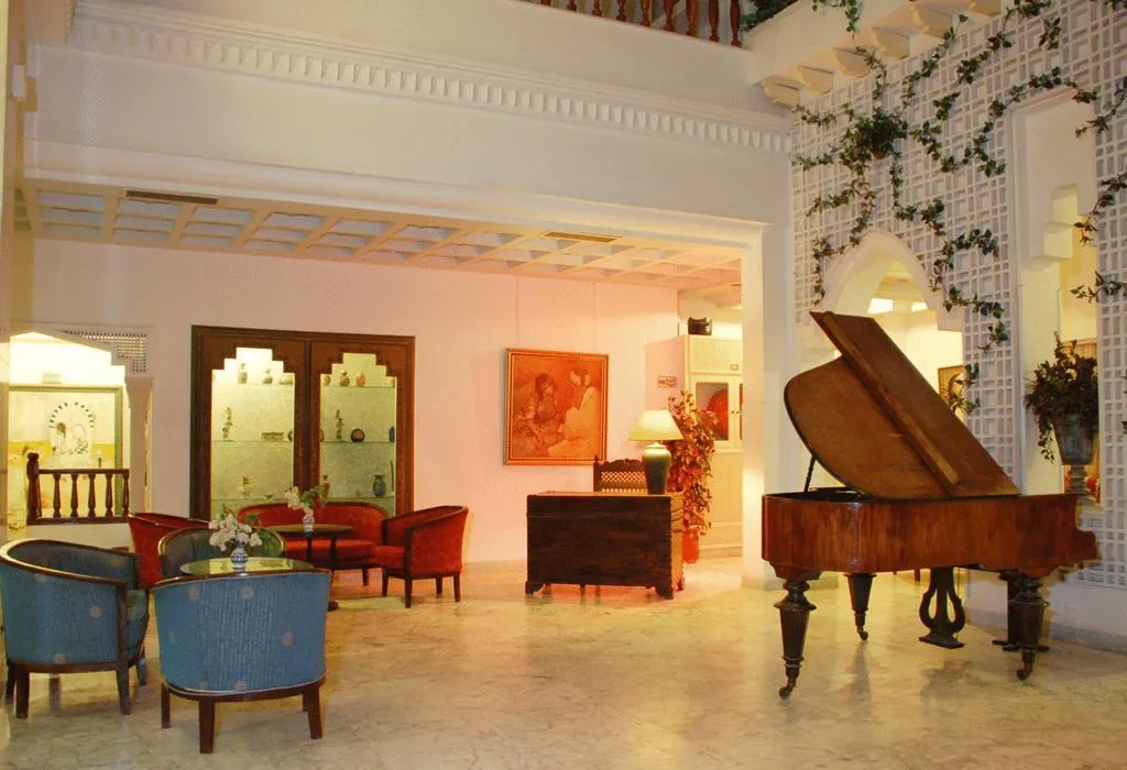 General view, Byzance Hotel, Tunisia