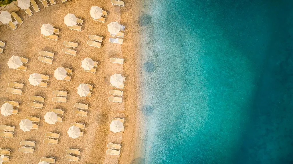 Beach, Maistra Select Belvedere Resort, Istria