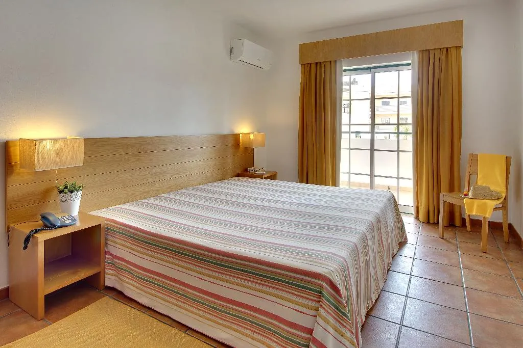 APARTMENT GARDEN VIEW ONE BEDROOM Room, Novochoro Apartments, Algarve