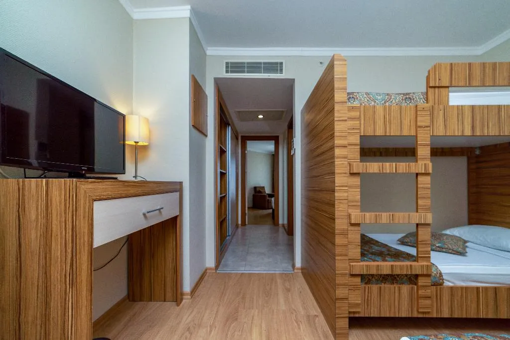 FAMILY ROOM CONNECTING ROOM Room, Calimera Hane Garden Hotel, Antalya