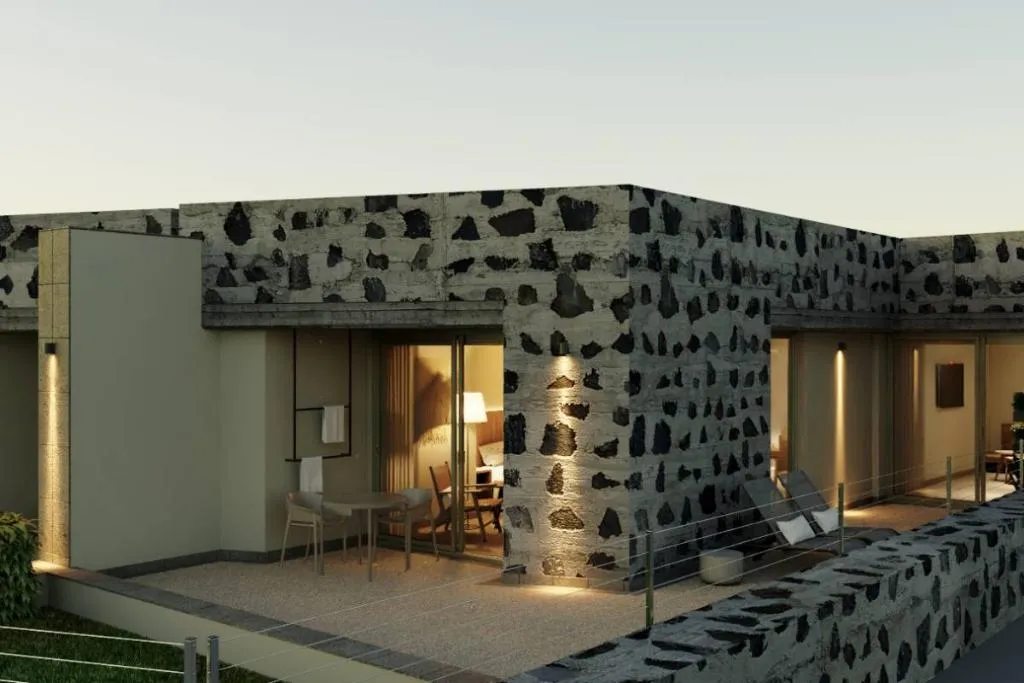 JUNIOR SUITE STANDARD Room, Bancal Hotel & Spa, La Gomera