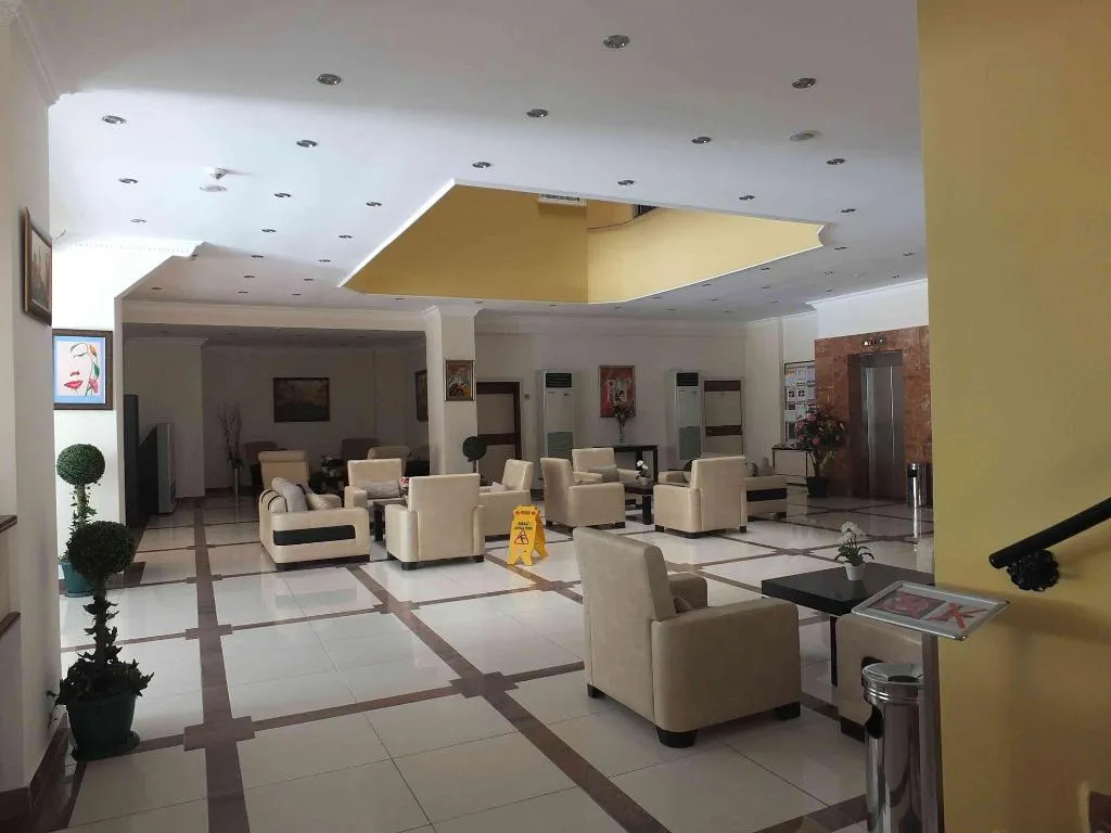 Lobby, Kaila City Hotel Ex K House Hotel, Antalya