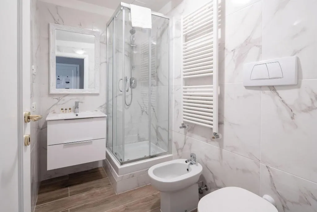 Room, Hotel Herion, Venice