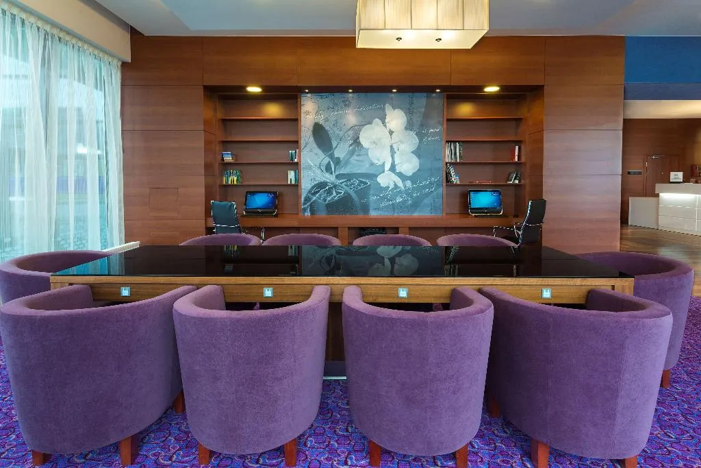 Conferences, Hampton by Hilton Gdansk Airport, Gdansk
