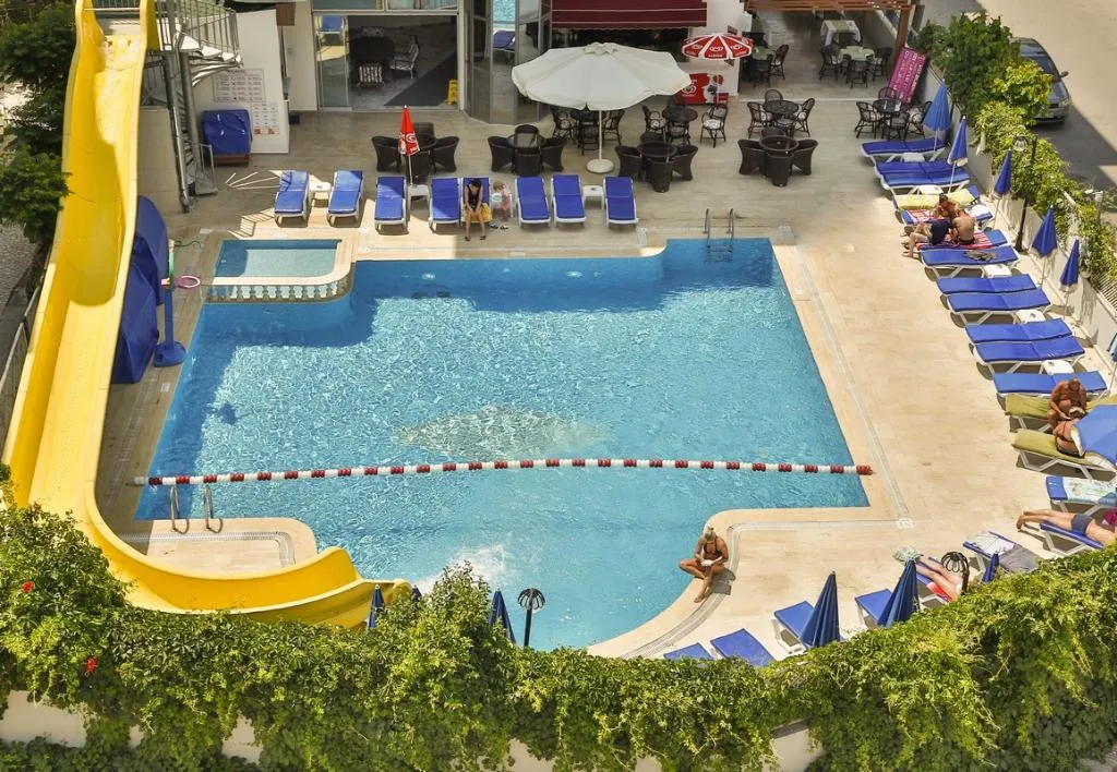 General view, Parador Suites, Antalya