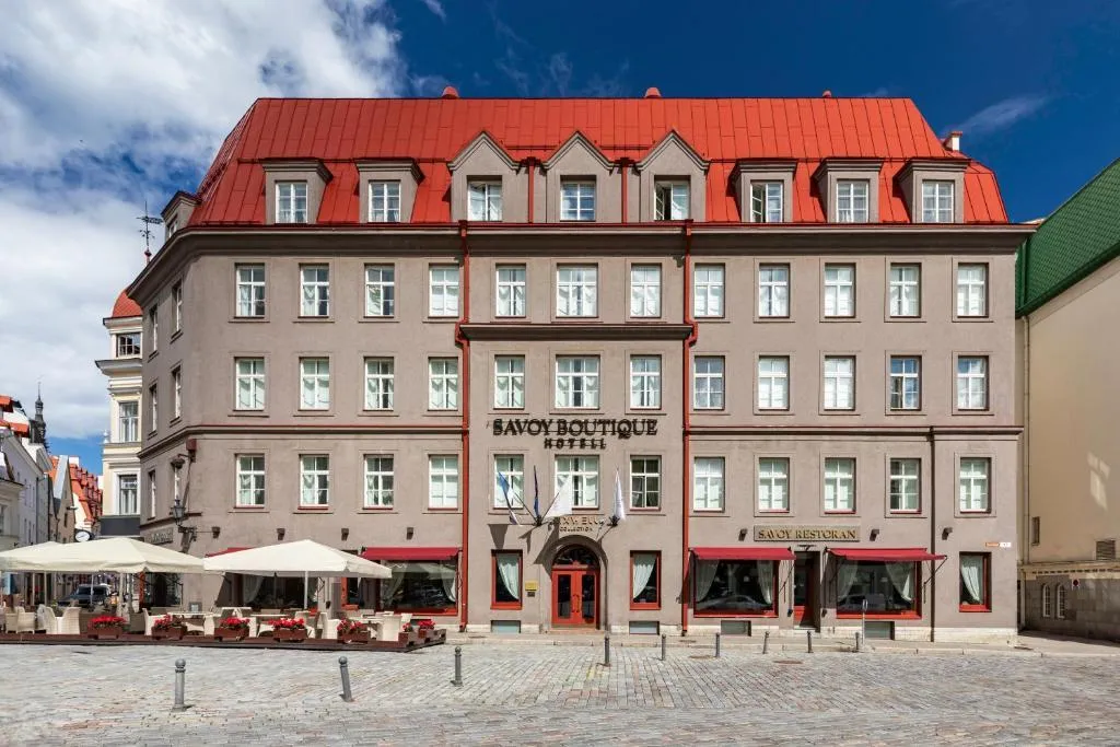 General view, Rixwell Collection Savoy Boutique Hotel, Tallinn