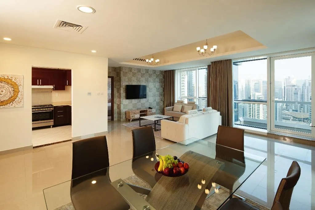 APARTMENT TWO BEDROOMS Room, Barceló Residences Dubai Marina, Dubai