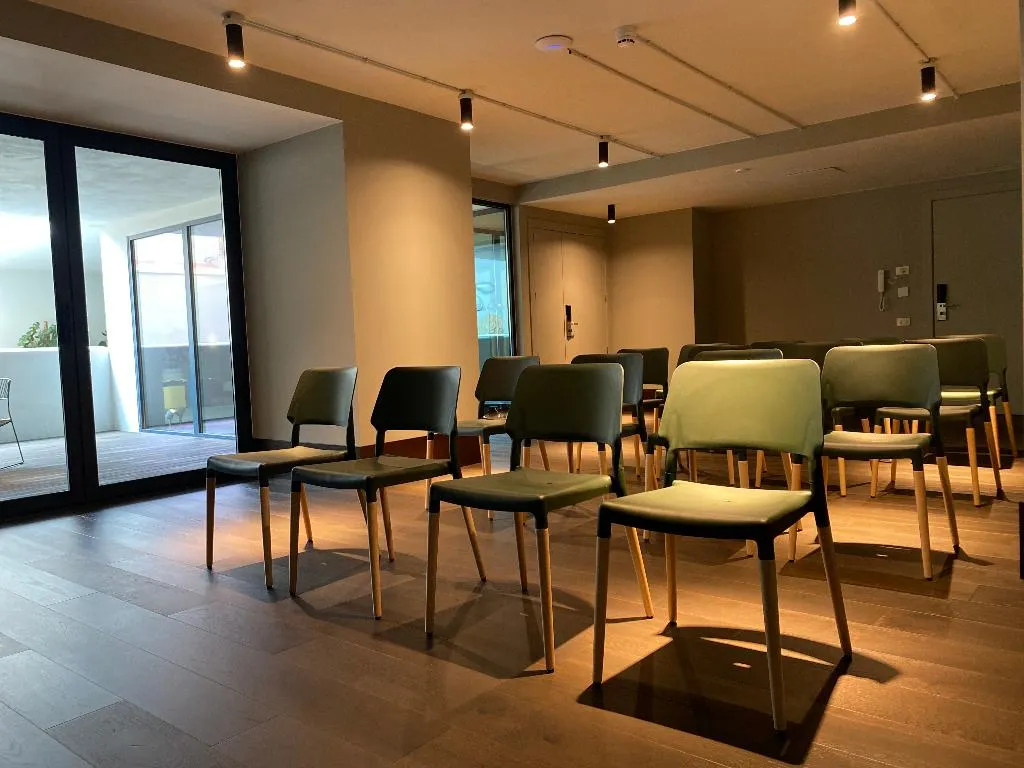 Conferences, Onix Fira, Barcelona