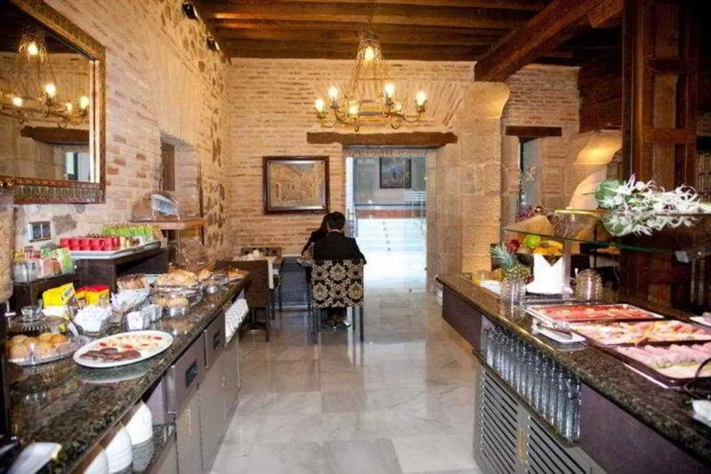 Restaurant, Pintor el Greco, Madrid