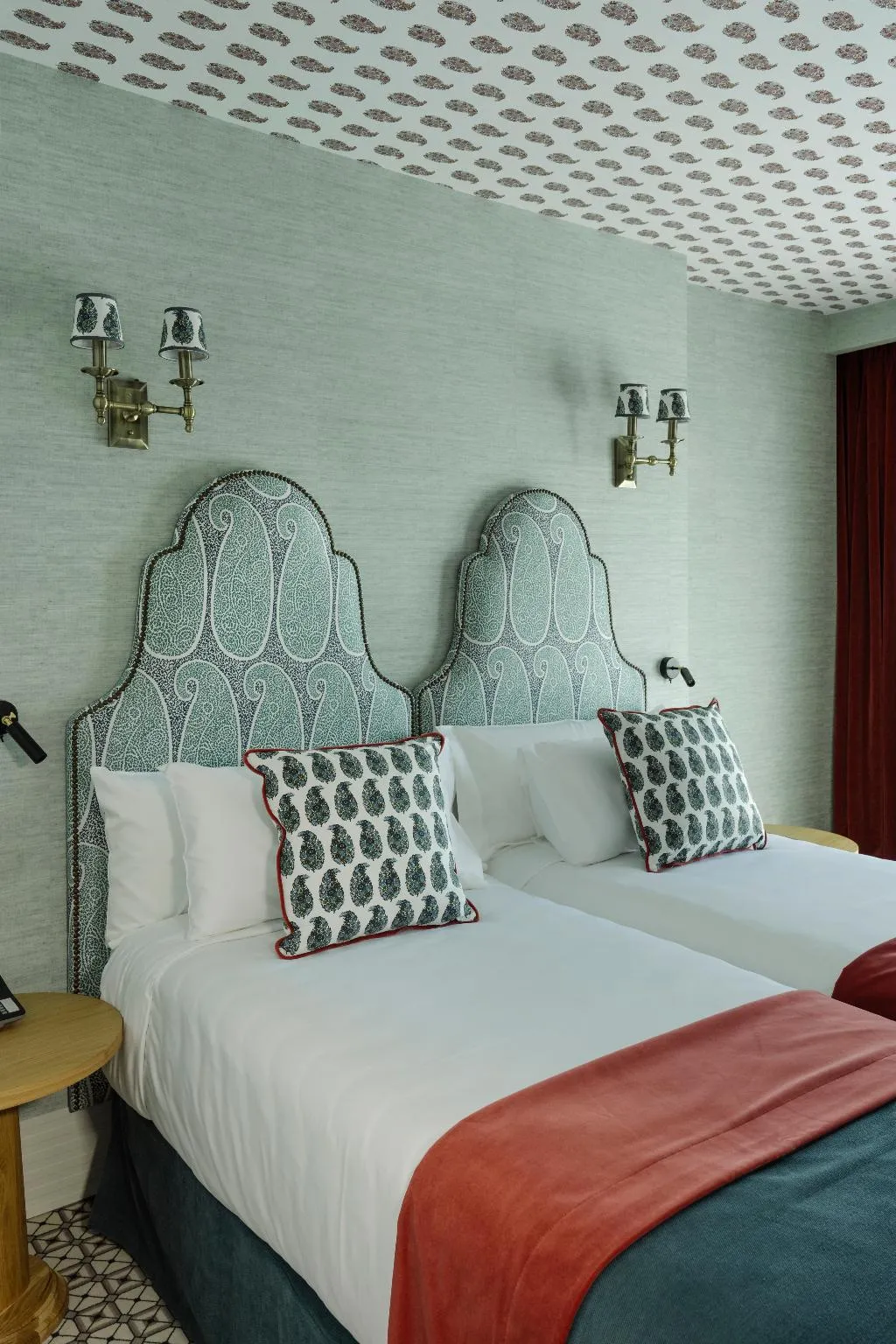 Room, The First One Hotel, Madrid