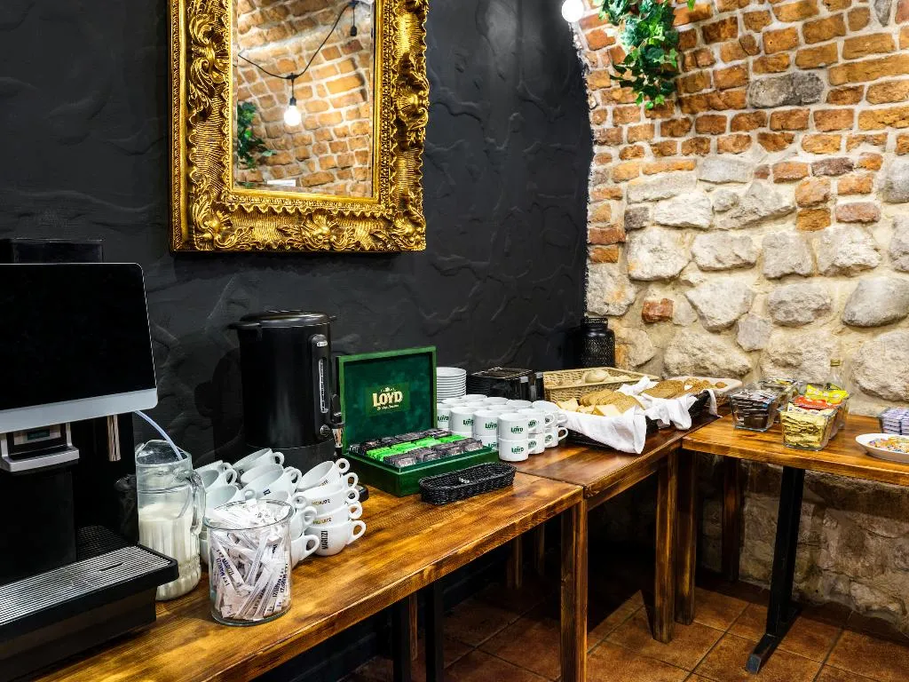 Restaurant, Rezydent, Krakow