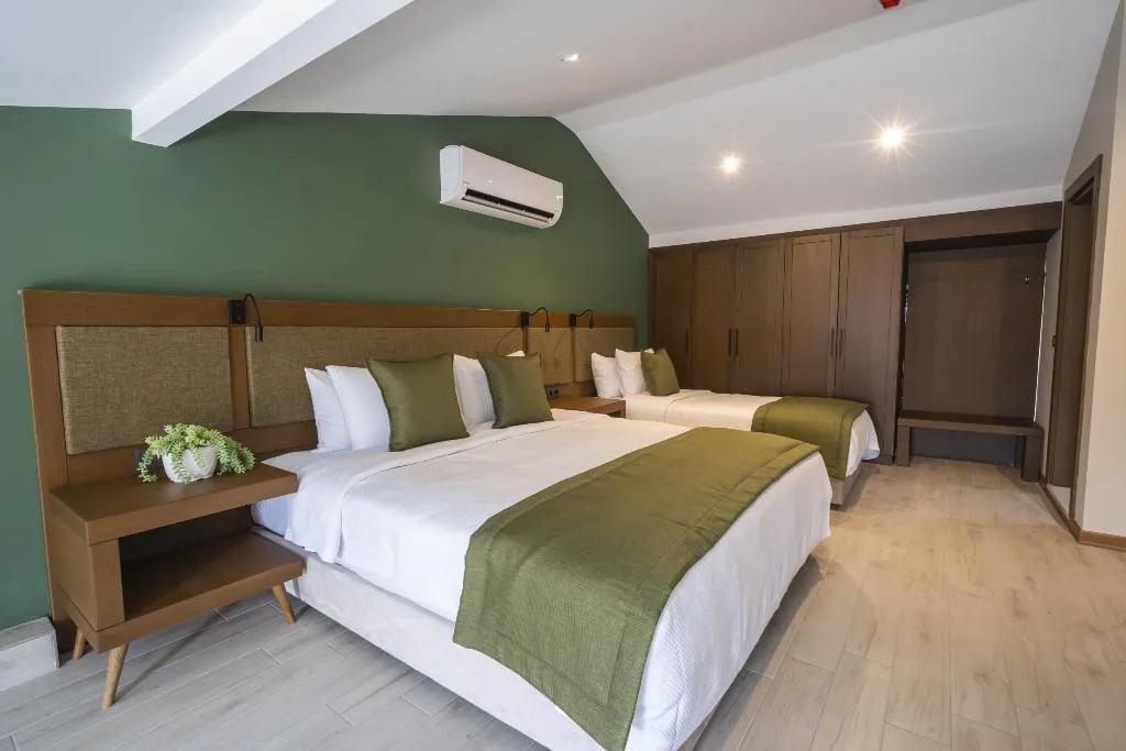 FAMILY ROOM Presidential WITH VIEWS Room, West House Exclusi̇ve Hotel Göcek, Dalaman