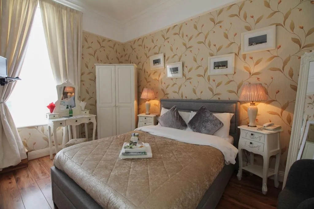 Room, Donnybrook Hall, Dublin