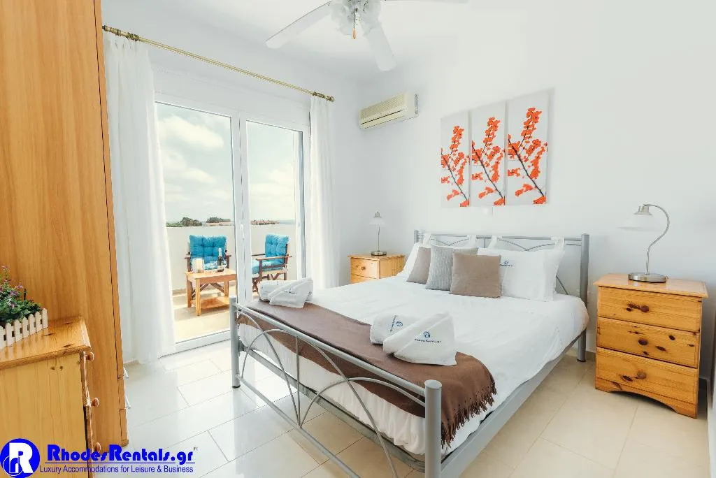 Room, Gennadi Dreams Holiday Villa, Rhodes