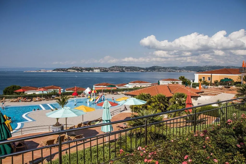 Sports and Entertainment, Skiper Rezidencija, Istria