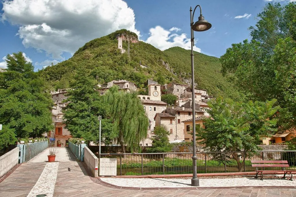 General view, Torre Del Nera Albergo Diffuso & Spa, Perugia