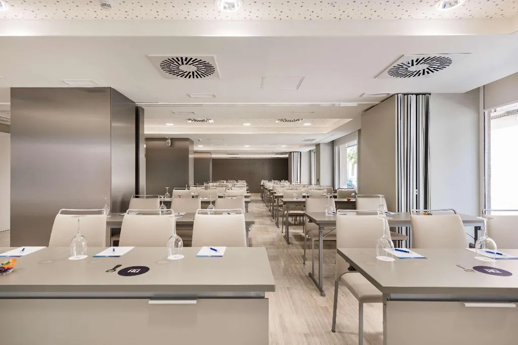 Conferences, NH Madrid Zurbano, Madrid