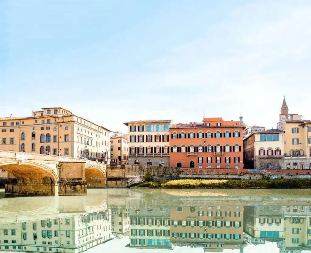 General view, Hotel Esperanza, Florence