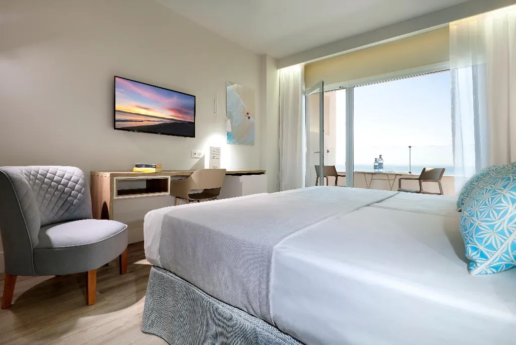Double or Twin PREMIUM SEA VIEW Room, Hotel Benalma Costa del Sol, Costa Del Sol
