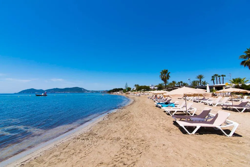 Beach, FERGUS Style Punta Arabi, Ibiza