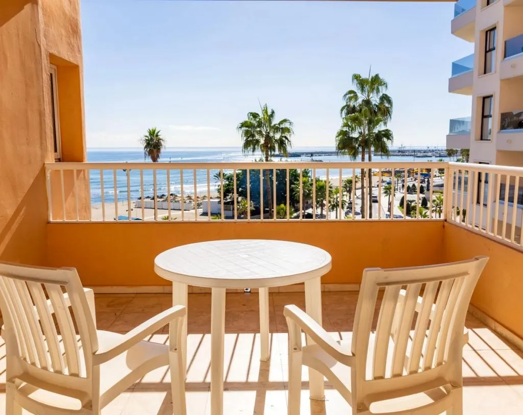 JUNIOR SUITE SEA VIEW Room, Jabega, Costa Del Sol