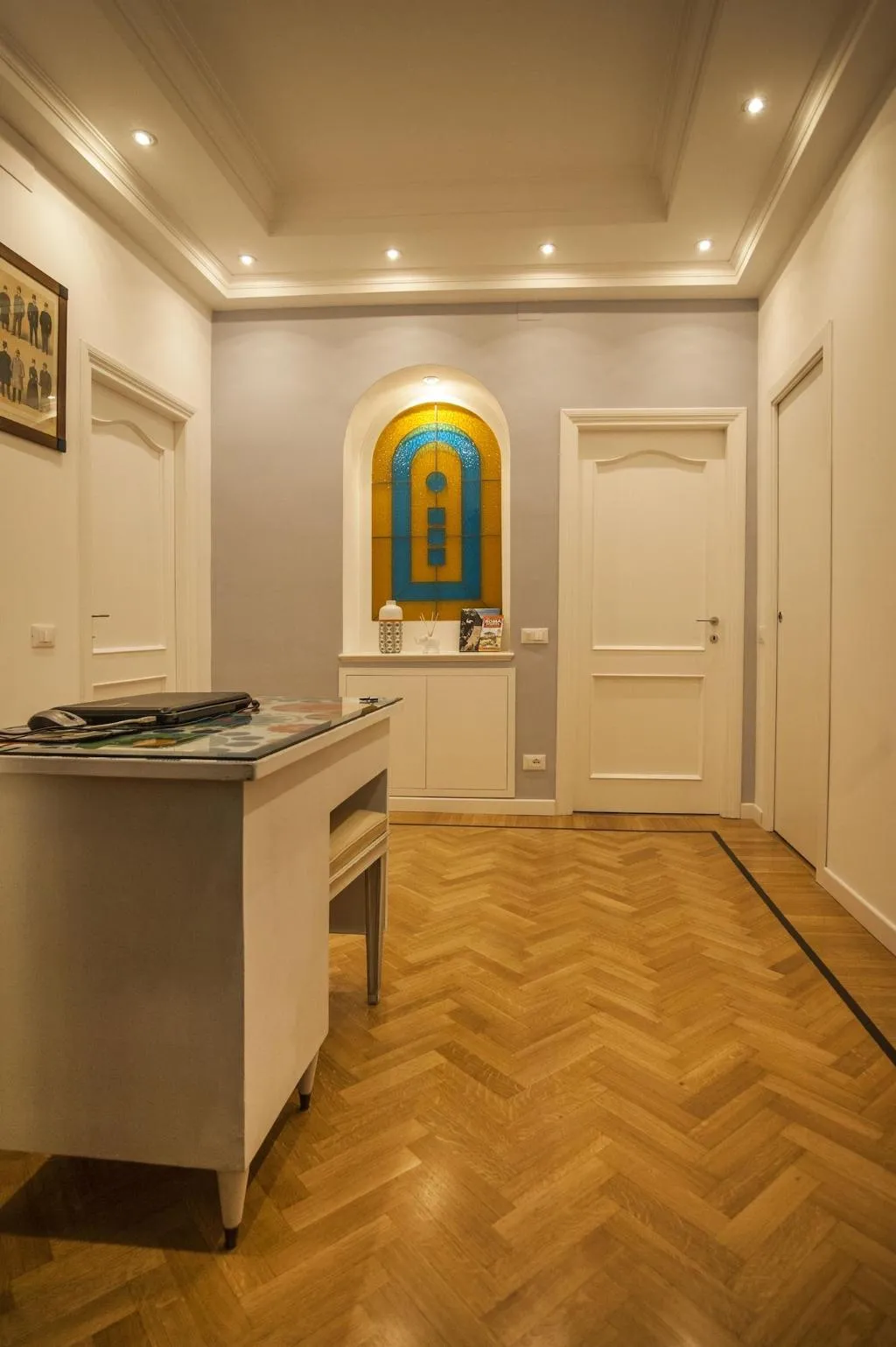 Lobby, Guest House Vignola, Rome