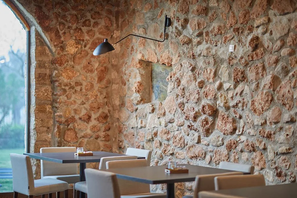 Restaurant, Virrey Finca Hotel, Majorca