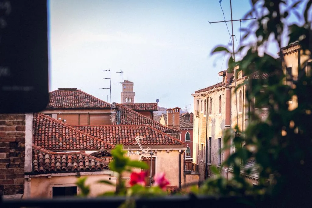 DOUBLE DELUXE CITY VIEW Room, Palazzo Sanluca, Venice