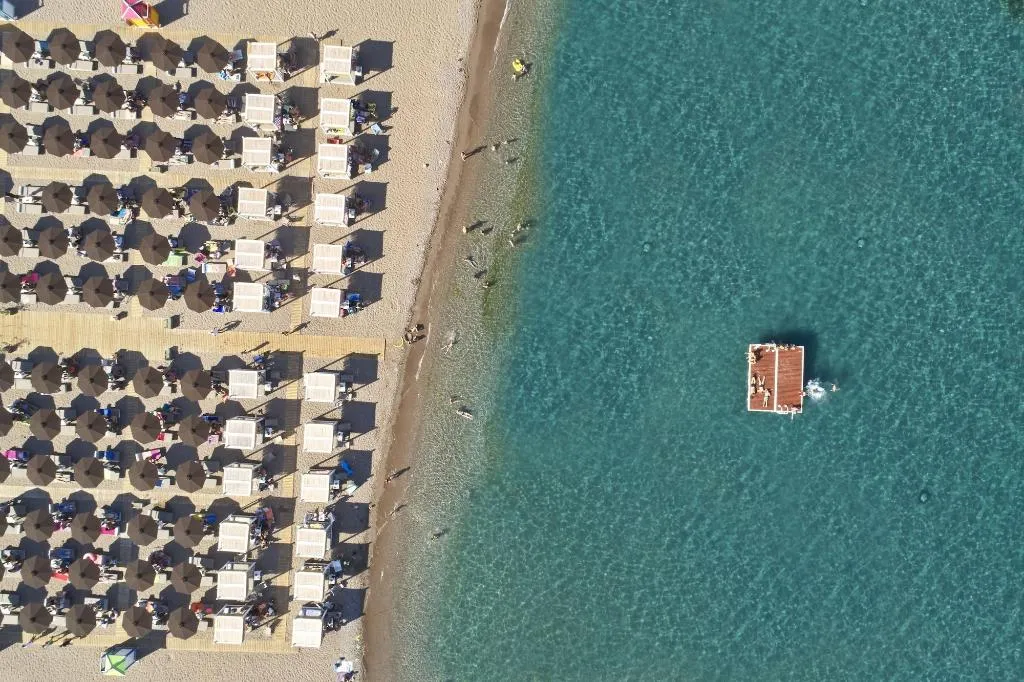 General view, Epsilon Hotel Apartments, Rhodes
